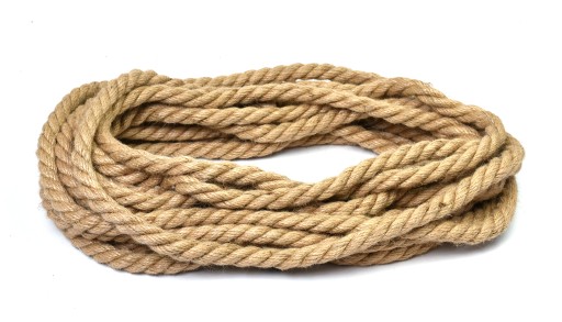JUTOVÉ PLÁNO DEKORATÍVNE PLÁNO PRE ŠKRATÁKA 8MM 10M