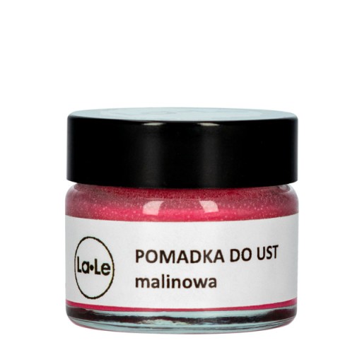 LA LE Hydratačný rúž Malinový 15 ml