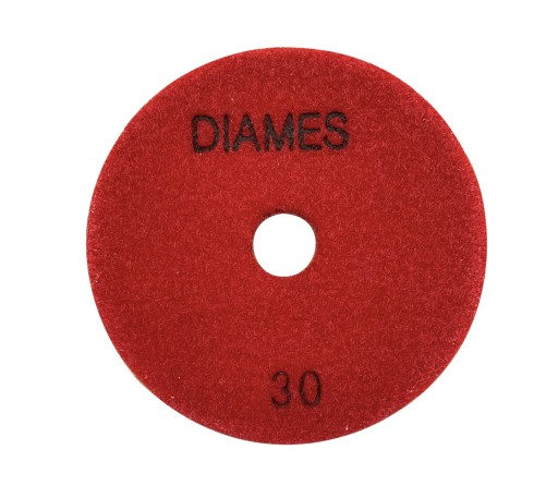 DIAMANTOVÝ LEŠTIACI KOTOUČ VELCRO GRANITE 100 #30 VLHKÝ