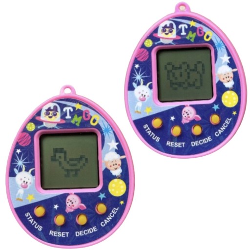 TAMAGOTCHI TAMAGOCZI INTERAKTÍVNE ZVIERATKO 190v1