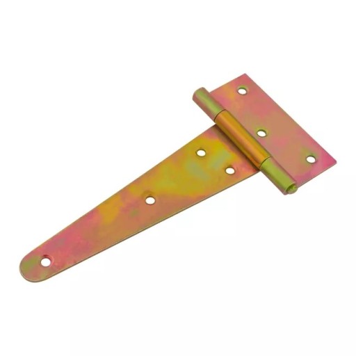 šikmý altánkový stavebný pánt 150mm, pozink