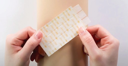 Steri-Strip PRÚžky UZÁVIERKY RÁNY STERILNÉ 6x75mm 1 BLISTER/3KS.