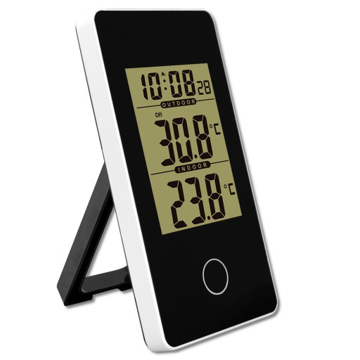 ALARM POČASOSTI TEPLOMERU ALARM