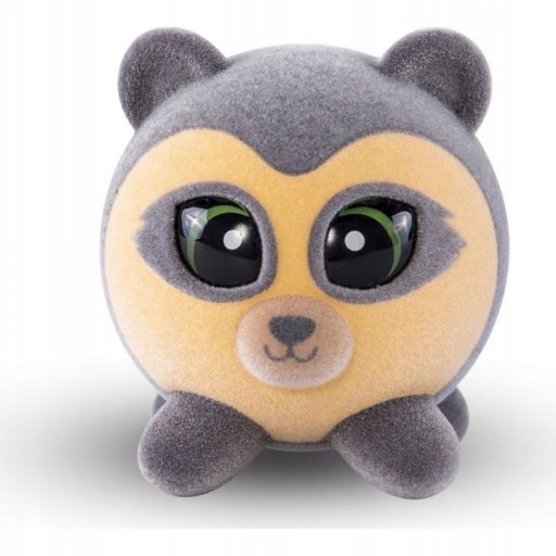 Zberateľská figúrka FLOCKIES - BENJAMIN BEAR :)
