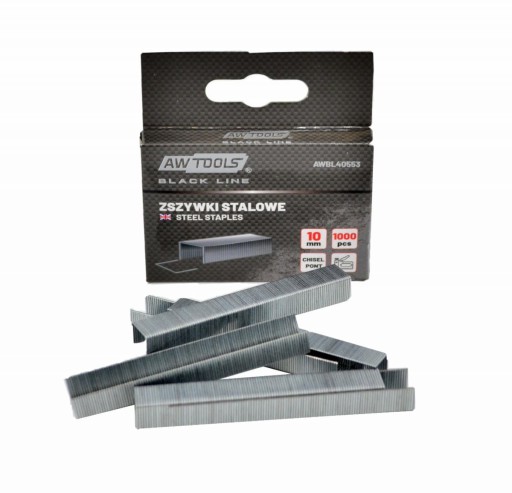SVORKY AWTOOLS 6mm/ 11,4mm 1000ks. AWBL40551