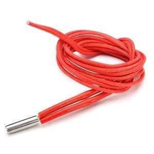 Ohrievač keramickej kazety elektroniky 24V 40