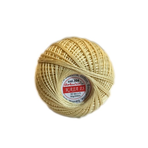 KAJA KORUNA 15 / 30g / 304 BÉŽ