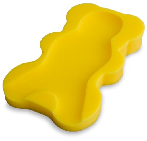 KÚPEĽOVÝ MATRAC HUBOVÁ KÚPEĽOVÁ PODLOŽKA + 3 HUBKY