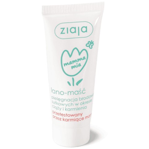 ZIAJA MAMMA MIA Lano-Wart masť, 15 ml