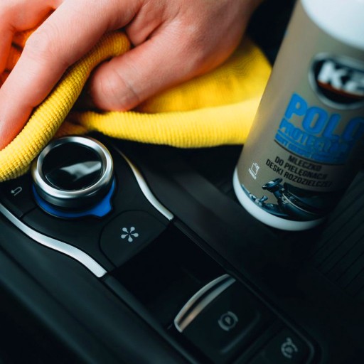 K2 Polo Protectant MAT Cocpit mlieko 250ML
