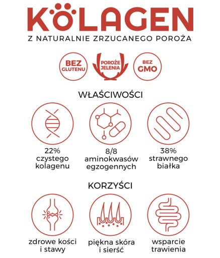 Pochúťka pre psov: Pásiky z jeleňa a parožia