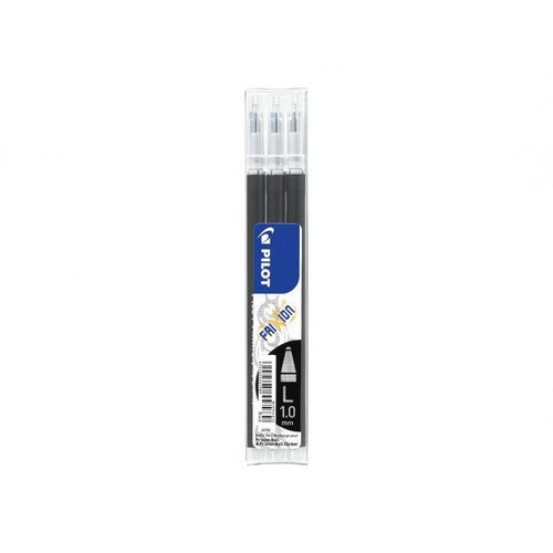 Vymazateľná vložka pre Pilot Frixion 1,0 mm čierna