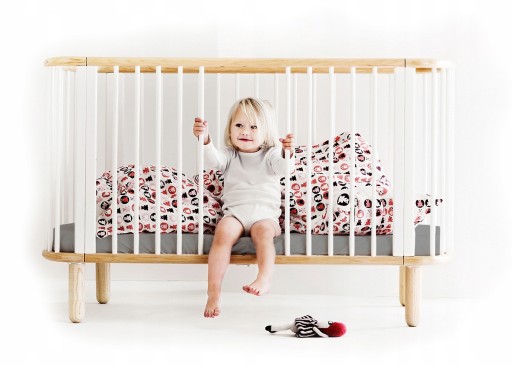 JERSEY BAVLNA PREStieradlo 140x70cm BABYMAM