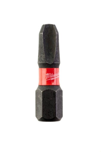 MILWAUKEE SHOCKWAVE BIT PH3 25mm 2ks.