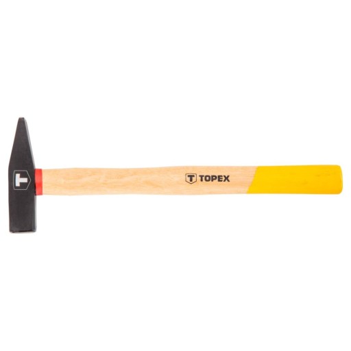 Kladivo zámočnícke 200 g, drevené TOPEX 02A402