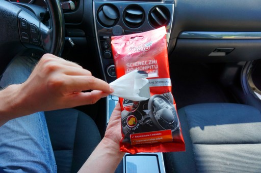 LÁTKY NA KOKPIT MY CAR - LESKLÉ 24 ks
