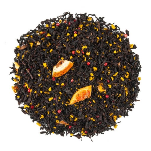 Čierny čaj, mango, klinček, aníz, MAGIE VIANOC, 70g