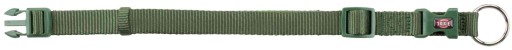 Prémiový golier, M–L: 35–55 cm/20 mm, lesná farba
