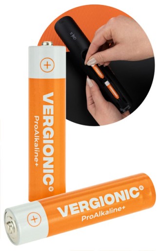 6X AAA R3 ALKALICKÉ BATÉRIE, VEĽMI VÝKONNÉ