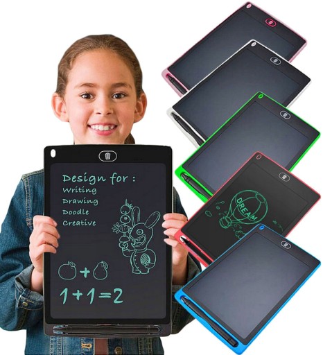 Grafický tablet na kreslenie Popis Tabuľka 8.5