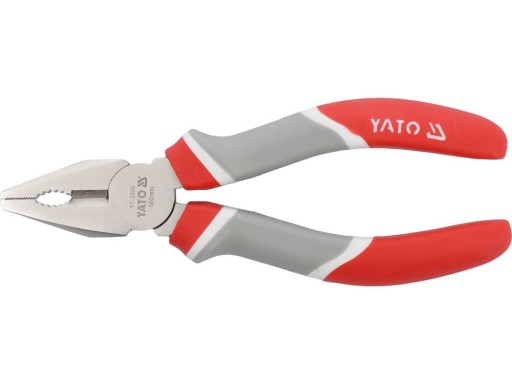 KOMBINOVANÉ KLIEŠTE YATO UNIVERZÁLNE 160 MM