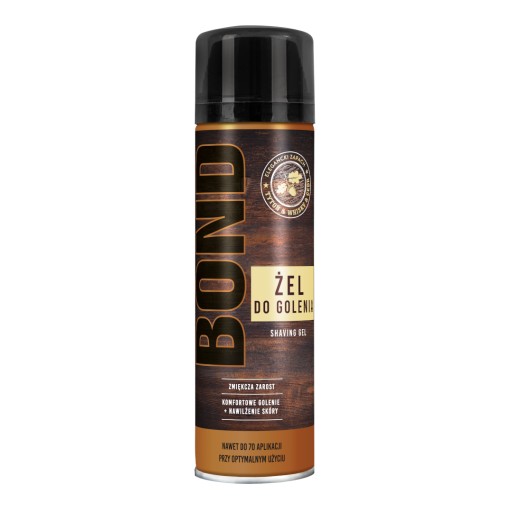 Pharma Bond GÉL na holenie SHAVING 200ml