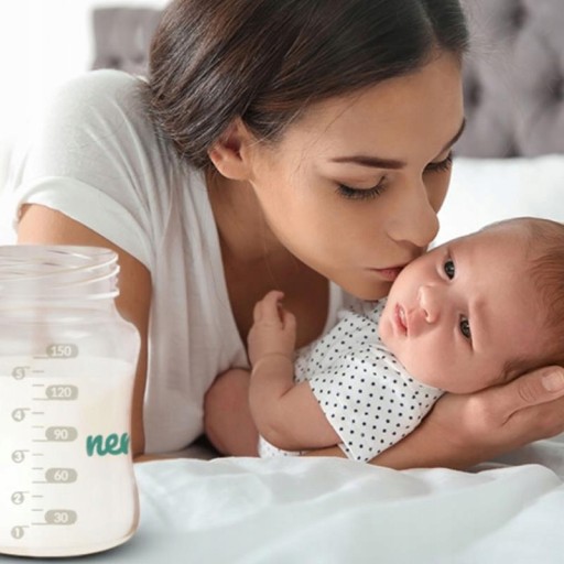 NENO ANTIKOLICKÁ FĽAŠA 150ml + cumlík 0-3m