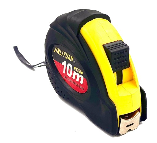 Zvinovací meter 10m Zvinovací meter LOCK Zvinovací meter AUTOMATICKÝ