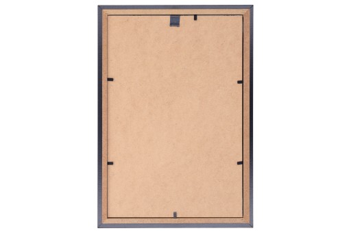 Rám na fotku 20x30 rámov, čierny MDF rám na fotku CADRO