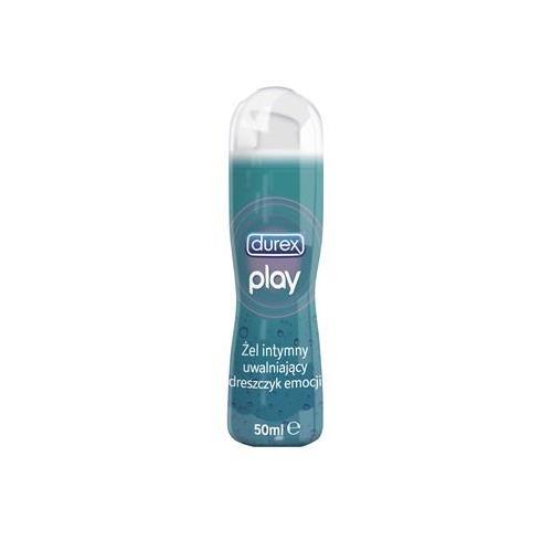 DUREX INTIMATE Gél uvoľňujúci brnenie 50ml