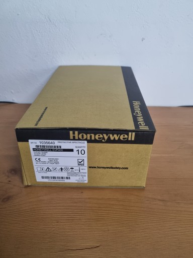 OCHRANNÉ OKULIARE HONEYWELL SVP400