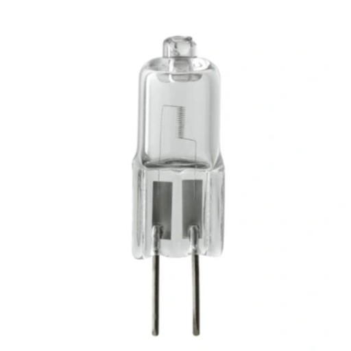 G4 HALOGÉNOVÁ ŽIAROVKA HALOGÉNOVÁ VLÁKNA 35W 12V 538LM 3000K