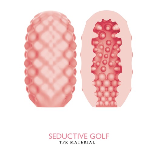 Vajíčková masturbátorka Pretty Love CUPID-X SEDUCTIVE GOLF