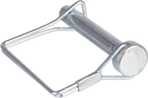 Závlačka pre štvorcovú profilovú rúru 10x50 mm