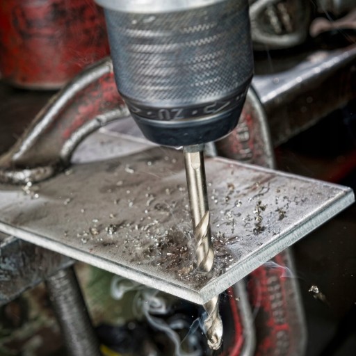 Kobaltový vrták do kovu 8mm 1ks DeWalt DT4912