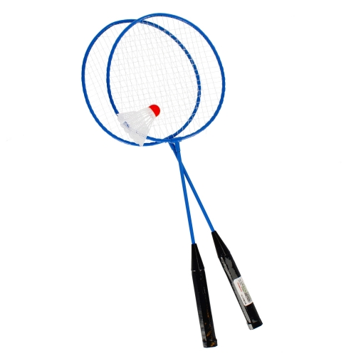 BALETKY RAKETY KOVOVÝ BADMINTON TENISOVÝ SET