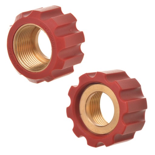 Matica dlhá M22x1,5mm ČERVENÁ Karcher HD HDS 47mm