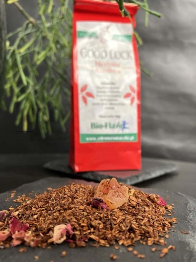 Veľa šťastia Rooibos čaj 100g Flavo Papája