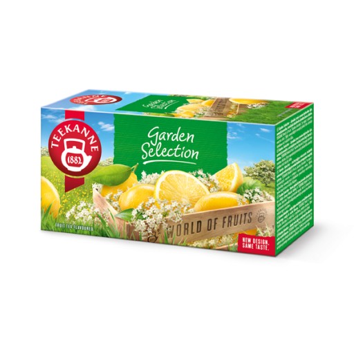 Teekanne Garden Selection 20 obálok