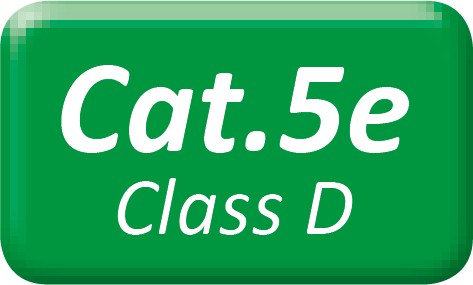 LAN FTP sieťový kábel Cat.5e, zástrčka RJ45, sivá 2m