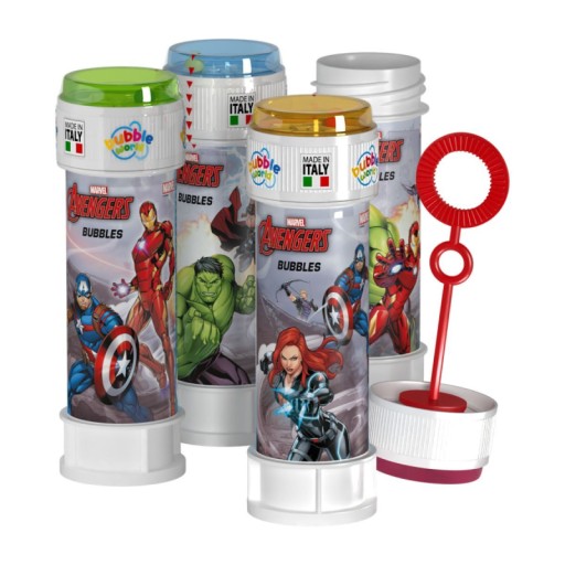 MYDLOVÉ BUBLINY 60 ML AVENGERS