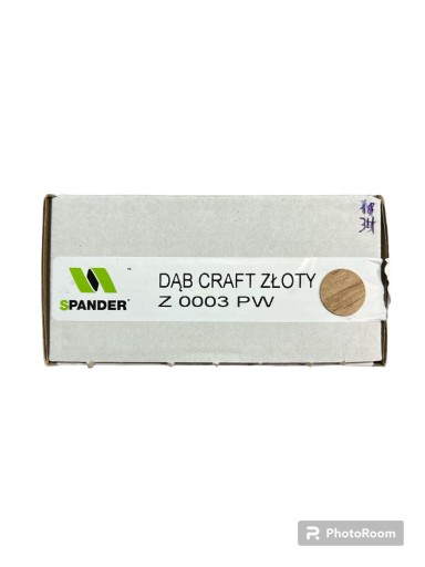 Poťah na nábytok Kronospan K 003 PW Oak Craft Gold