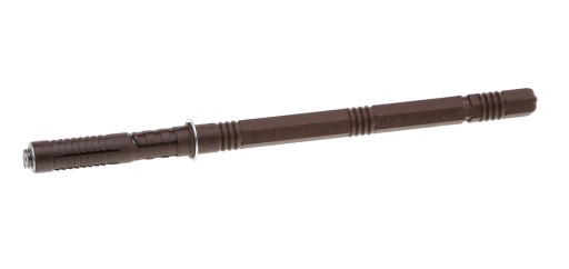 NEVIDITEĽNÉ ČEPY PODPORNÝCH POLICE NA RUKÁV 14x165 mm