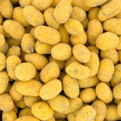 SÝR A KRÉMOVÉ ARAŠIDY 500g Pečené arašidy Kvalita