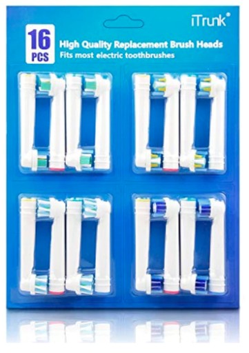 HLAVY KEFEK ORAL-B 16 KS iTrunk