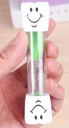 Presýpacie hodiny Tooth Timer Časovač na čistenie zubov