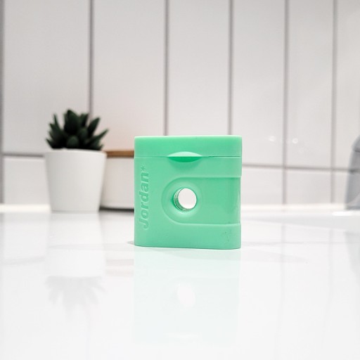 JORDAN EXPAND Fresh FLOSS Dentálna niť s fluoridom MINT 25m