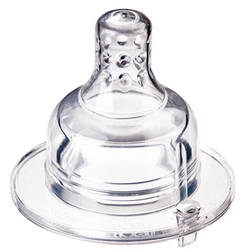 LOVI SUPERVENT BOTTLE cumlík 0m+ MINI 2 KS
