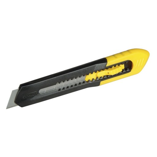 STANLEY nôž na tapety 18mm plast 10-151