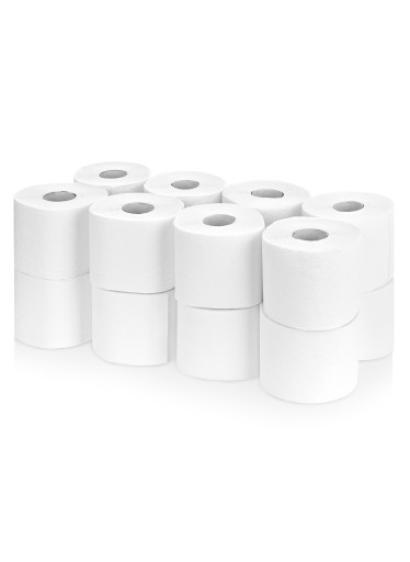 FAMILIA 3-VRSTVOVÝ TOALETNÝ PAPIER, BIELY, BEZ ZÁPACHU, EKOLOGICKÝ, 16 KS.